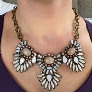 Statement necklace